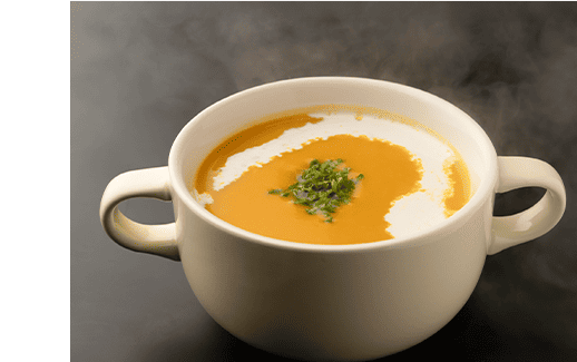 Slide5 かぼちゃのポタージュ